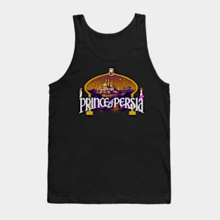 Prince of Persia Tank Top